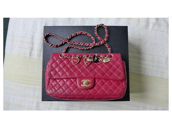 Chanel 255 Edición de San Valentín Rosa - vista 2