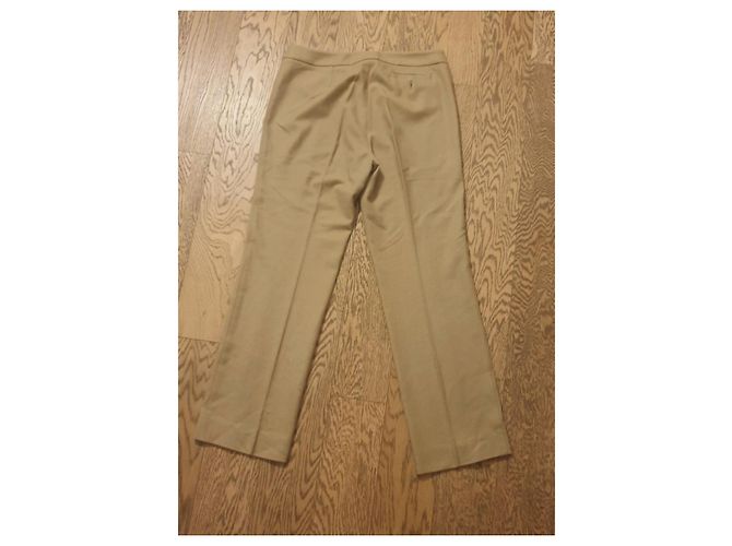 Marella Kamelwollhose Beige - Ansicht 2