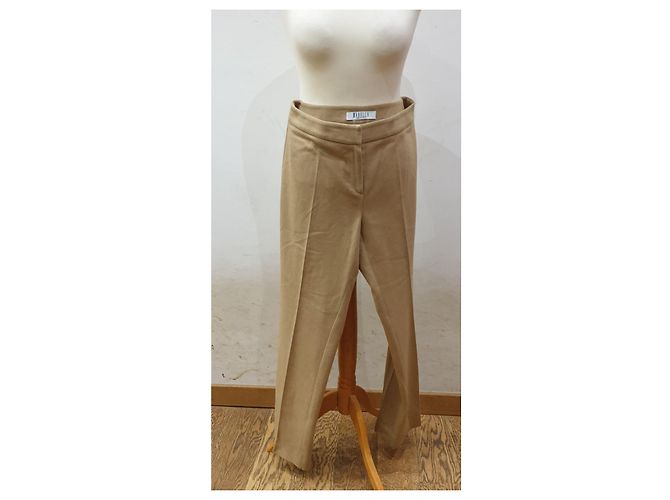 Marella Kamelwollhose Beige - Ansicht 7