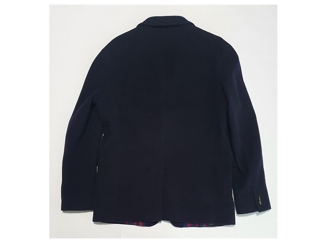 Autre Marque Our Legacy Blazer Navy Blau Wolle Größe L 50 Marineblau - Ansicht 2