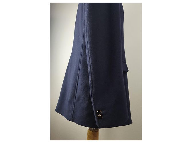 Autre Marque Our Legacy Blazer Navy Blau Wolle Größe L 50 Marineblau - Ansicht 6