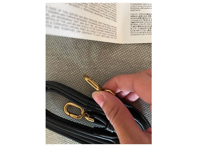 Hourglass Balenciaga Sanduhr klein - Ansicht 5