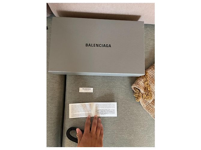 Hourglass Balenciaga Sanduhr klein - Ansicht 6