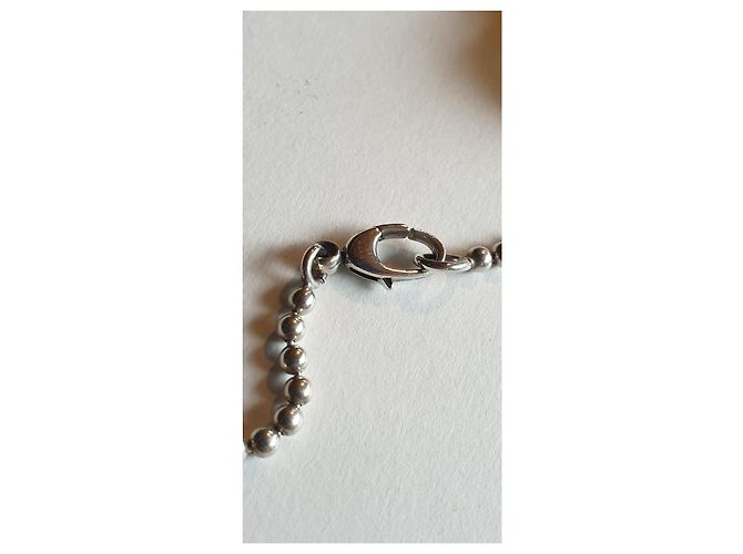 Gucci Cuore in argento sterling GG 925 - vista 4