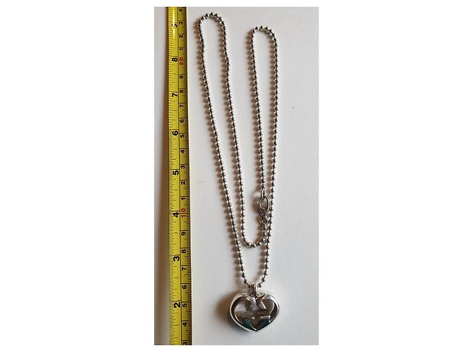 Gucci Cuore in argento sterling GG 925 - vista 7