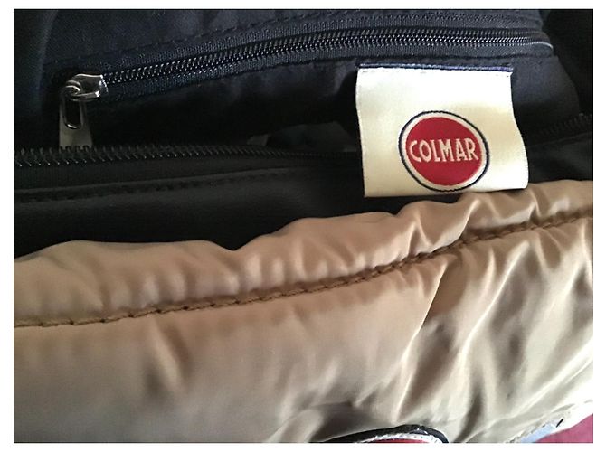 Colmar Totes Black Beige - view 4