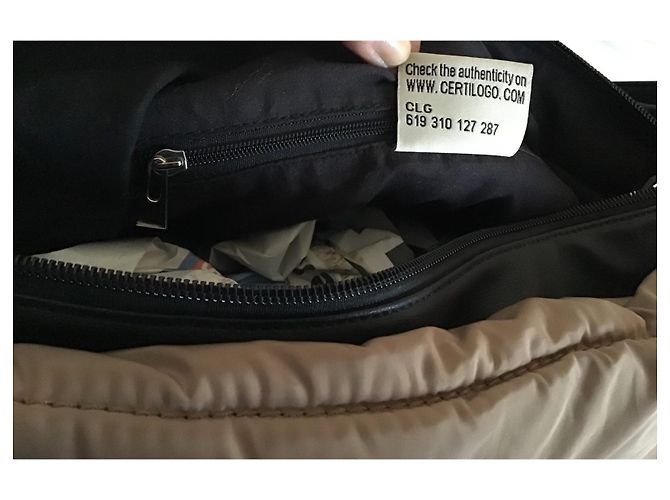 Colmar Totes Black Beige - view 5