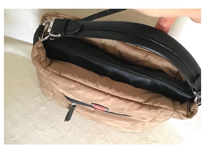 Colmar Totes Black Beige - view 7
