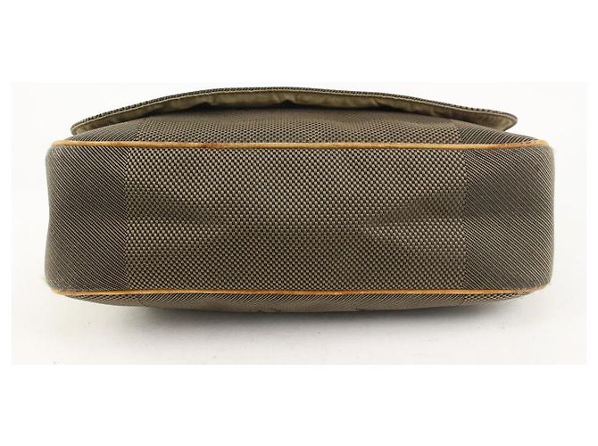 Louis Vuitton Tracollina Messenger Terre Damier Gente - vista 6