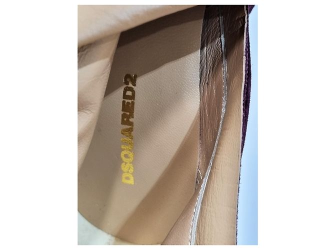 Dsquared2 Stiefel - Ansicht 4