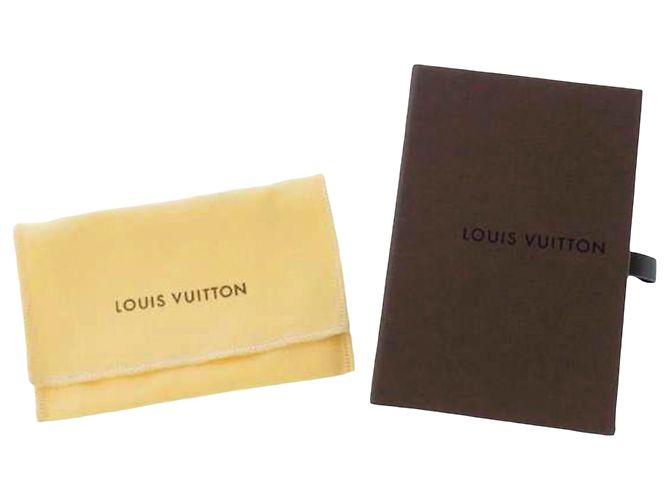 Louis Vuitton Gold Porte Cles Looping Bag Charm Multiple colors Golden - view 7