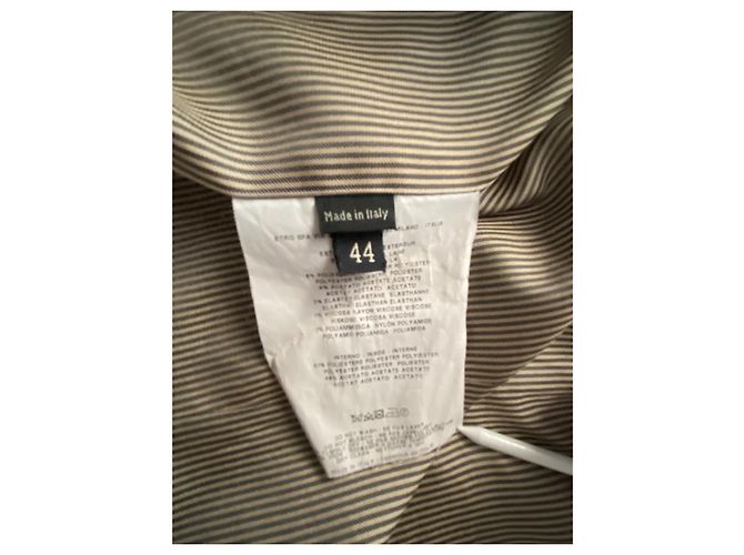 Cappotto Etro Nero - vista 3