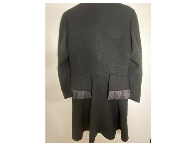 Cappotto Etro Nero - vista 5