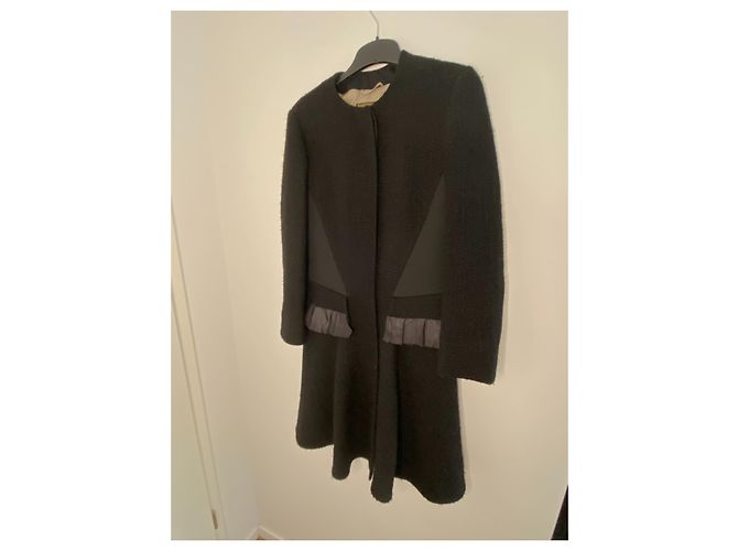Cappotto Etro Nero - vista 6
