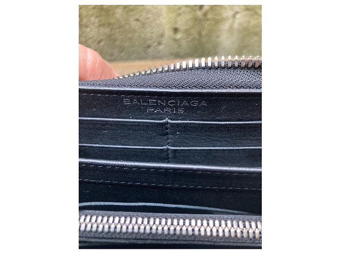 City Carteira com impressão de python Sublime Balenciaga - vista 7