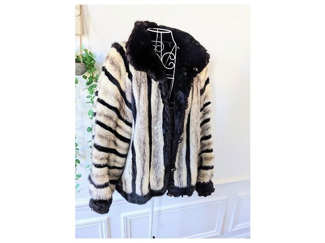 Dior Mink jacket - view 2