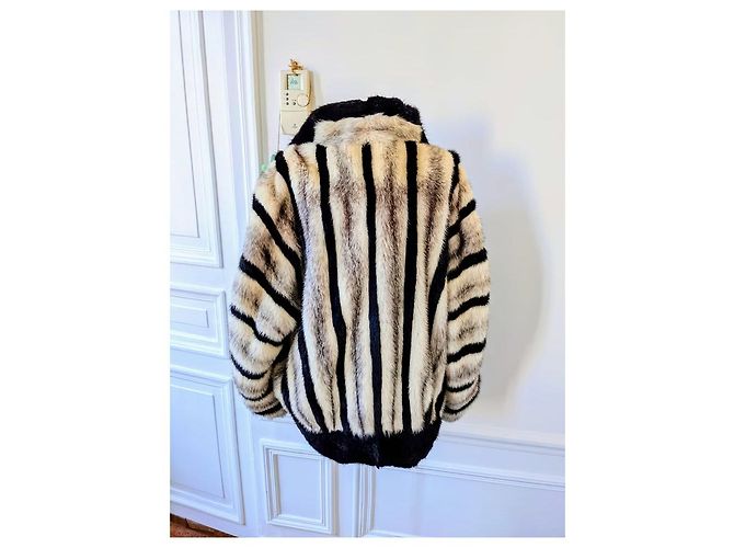 Dior Mink jacket - view 3