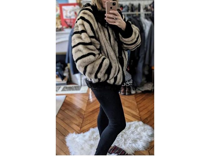Dior Mink jacket - view 5