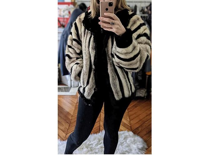 Dior Mink jacket - view 6