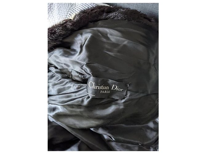 Dior Mink jacket - view 7