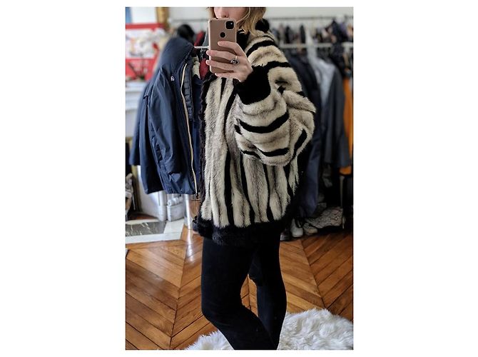 Dior Mink jacket - view 8