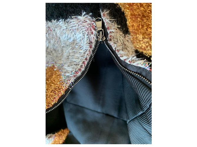 Dolce & Gabbana Kleid aus Polyester mehrfarbig Mehrfarben - Ansicht 5