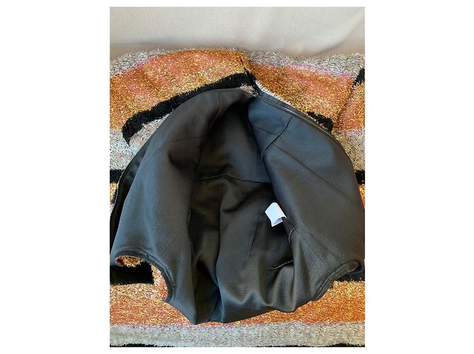 Dolce & Gabbana Kleid aus Polyester mehrfarbig Mehrfarben - Ansicht 7