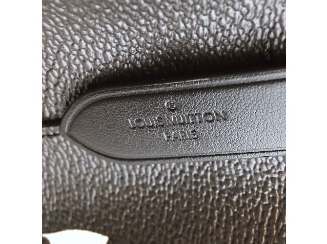 Néonoé Louis Vuitton Neonoe Limited Monogram Canvas Nero - vista 7