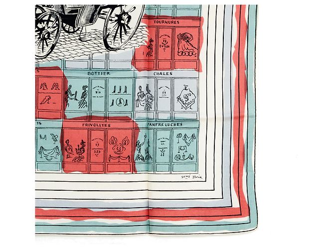 Autre Marque COLECCIONABLE 1955 CUADRADO DEWé PARIS Multicolor - vista 3