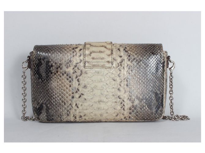 Christian Dior. Sacchetto MISS DIOR. Grigio - vista 4