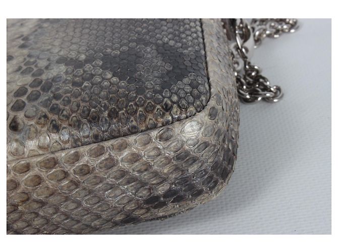 Christian Dior. Sacchetto MISS DIOR. Grigio - vista 6