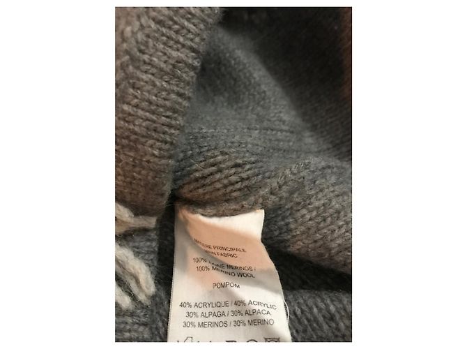 Vanessa Bruno Athe Pullover aus Merinowolle Athé Vanessa Bruno - Ansicht 4