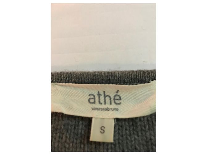Vanessa Bruno Athe Pullover aus Merinowolle Athé Vanessa Bruno - Ansicht 5