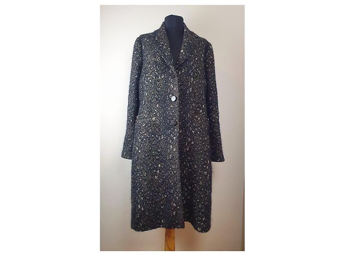 Cappotto By Malene Birger Glitha Multicolore - vista 2