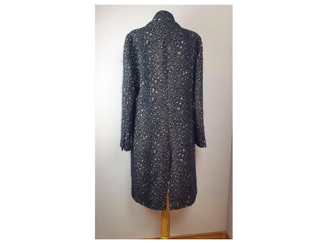 Cappotto By Malene Birger Glitha Multicolore - vista 5