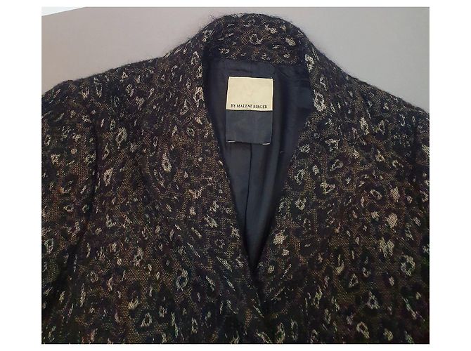 Cappotto By Malene Birger Glitha Multicolore - vista 6