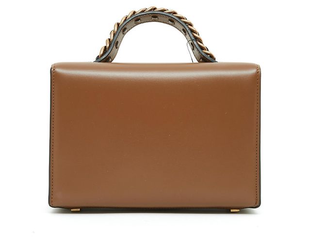 Boyy FRED 23 CAJA DE MADERA CON HEBILLA CAMEL Caramelo - vista 4