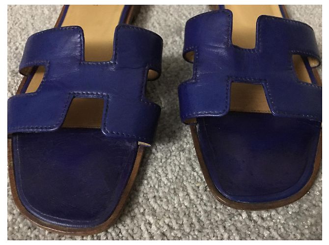 Hermès Oran Lila - Ansicht 2