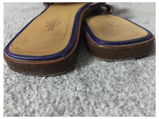 Hermès Oran Lila - Ansicht 3