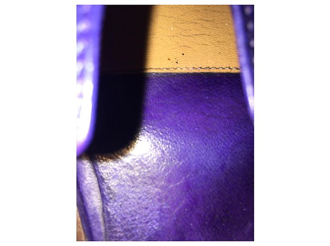 Hermès Oran Lila - Ansicht 4