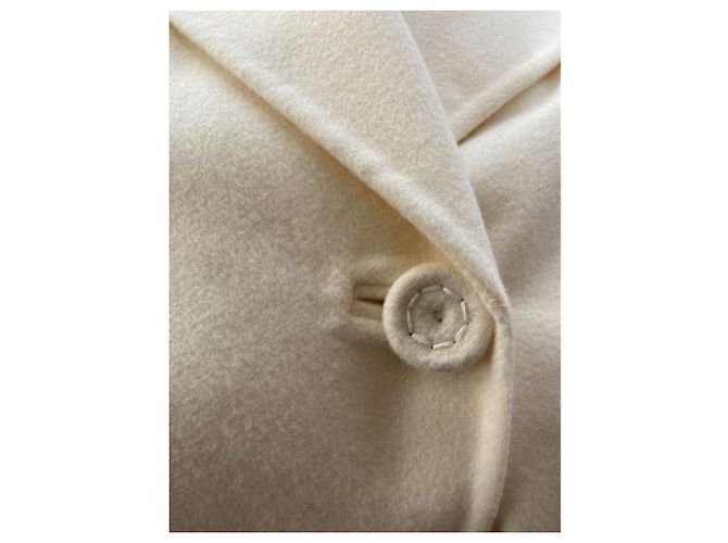 Dior cappotto petto foderato - vista 4