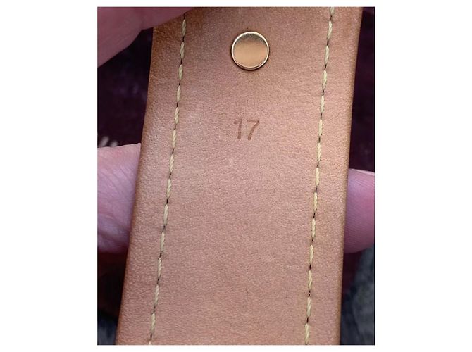 Louis Vuitton Armbänder Weiß - Ansicht 3