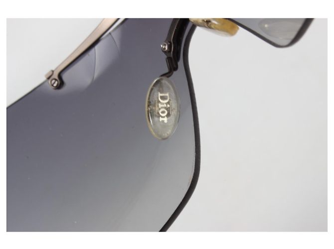 Gafas de sol Christian Dior Western LRYVK 110 Grises - vista 11