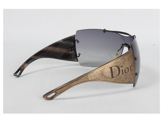 Gafas de sol Christian Dior Western LRYVK 110 Grises - vista 5