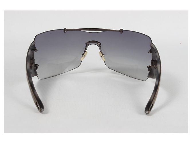 Gafas de sol Christian Dior Western LRYVK 110 Grises - vista 6