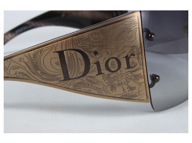Gafas de sol Christian Dior Western LRYVK 110 Grises - vista 7