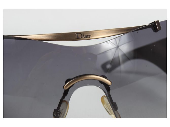 Gafas de sol Christian Dior Western LRYVK 110 Grises - vista 8