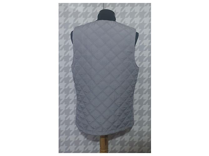 Adidas Blazer Jacke Grau - Ansicht 2