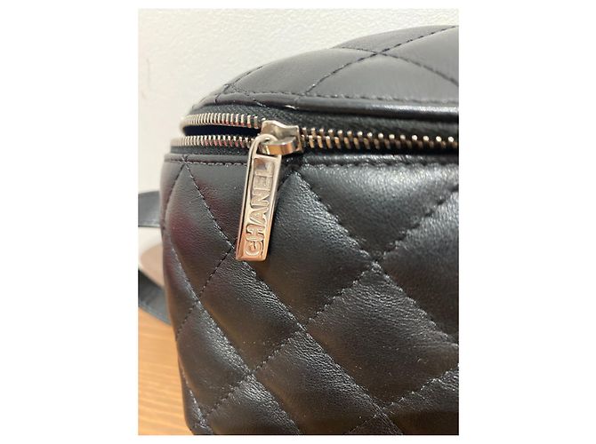 Chanel Bananengürtel Schwarz - Ansicht 2