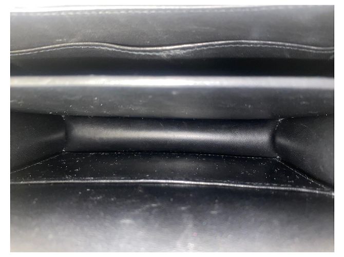 Hermès Hermes Constance 18 in pelle epsom nera Nero - vista 6